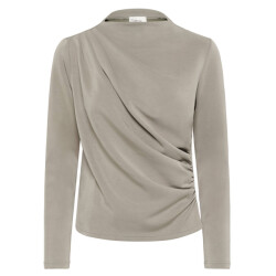 My Essential Wardrobe Blouse lange mouw 10704885 helle