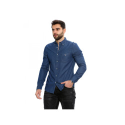 Gant Het Indigo-shirt