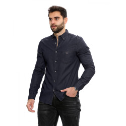 Gant Het Indigo-shirt