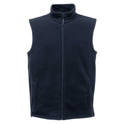 Regatta Heren micro fleece bodywarmer / gilet