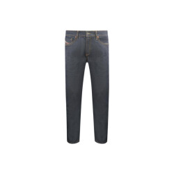 Diesel  D-fining-c Zwarte Denim Jeans