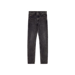 Diesel 2019 D-strukt Faded Black Jeans
