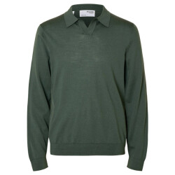 Selected Homme Polo lange mouw 16098327