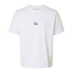 Selected Homme T-shirt korte mouw 16098577