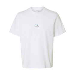 Selected Homme T-shirt korte mouw 16098577