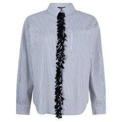 Jansen Amsterdam Blouse lange mouw alexis w25