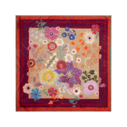 Oilily Shawl f25wac9030 adorable