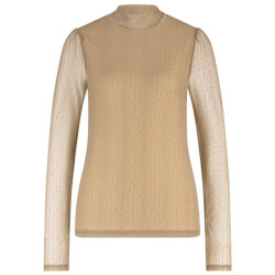 Nukus Top lange mouw nkf01001 puck