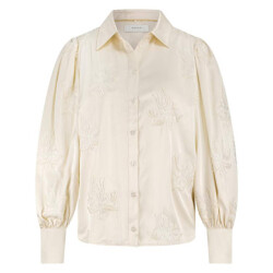 Nukus Blouse lange mouw nkf02069 preston