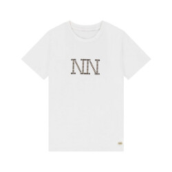 Nik & Nik T-shirt g 8-664 2505 stud