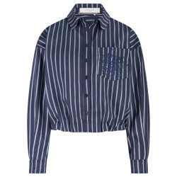 Nukus Blouse lange mouw nkf02071 ariana