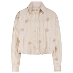 Nukus Blouse lange mouw nkf02055 lara