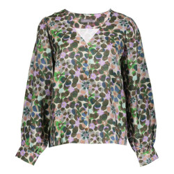 Geisha 53636-20 blouse flowers