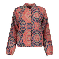Geisha 55700-20 jacket print