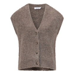 Knit-ted Vest 252p026 constanze