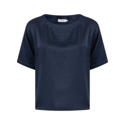 Knit-ted Top korte mouw 252p181 nori