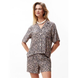 Catwalk Junkie Leopard Blouse