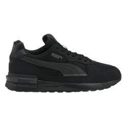 Puma Heren graviton pro leren trainers