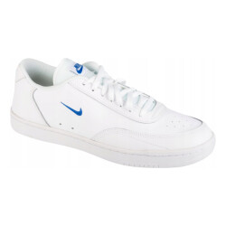Nike Heren court vintage leren trainers