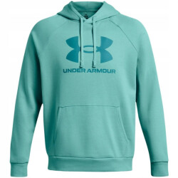 Under Armour Heren rival logo fleece hoodie