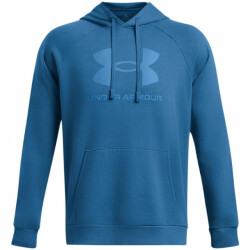 Under Armour Heren rival logo fleece hoodie