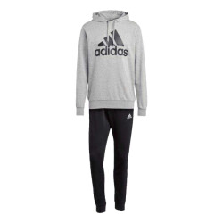 Adidas Heren frans terry trainingspak met groot logo