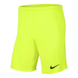 Nike Heren dry park iii korte broek