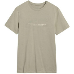 4F Herenlogo t-shirt