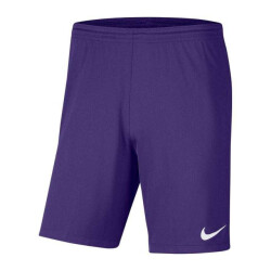 Nike Heren dry park iii korte broek
