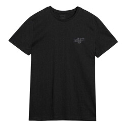 4F Herenlogo t-shirt