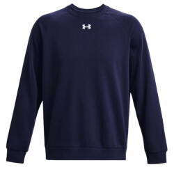 Under Armour Heren fleece sweatshirt met ronde hals