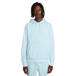 Nike Unisex adult sportswear club fleece hoodie