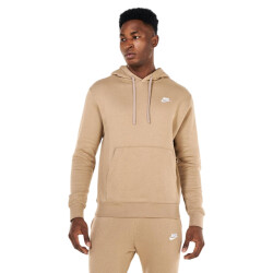 Nike Unisex adult sportswear club fleece hoodie