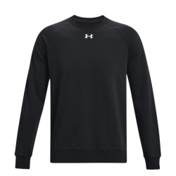 Under Armour Heren fleece sweatshirt met ronde hals