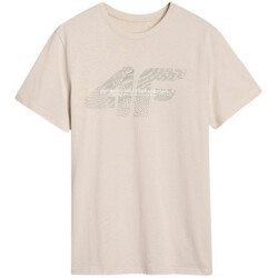 4F Herenlogo t-shirt