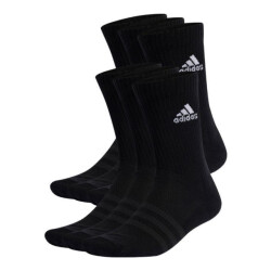 Adidas Uniseks sports crew sokken voor volwassenen (set van 6)