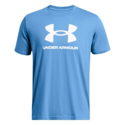 Under Armour Heren sportstyle logo t-shirt