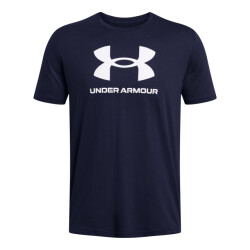 Under Armour Heren sportstyle logo t-shirt