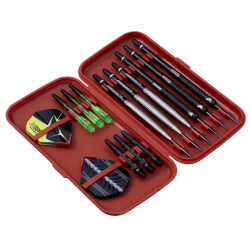 Harrows Slimcase 6 dart etui