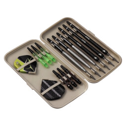 Harrows Slimcase 6 dart etui