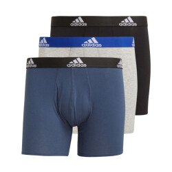 Adidas Boxershorts met herenlogo (3-pack)