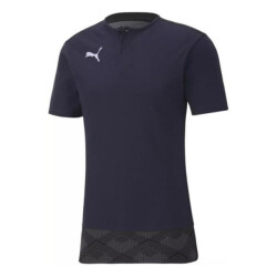 Puma Heren logo sport poloshirt