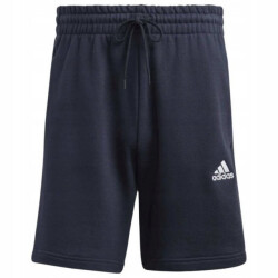 Adidas Heren essentials french terry triple stripe shorts