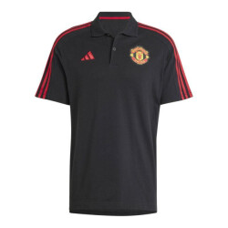 Adidas Heren dna manchester united fc poloshirt