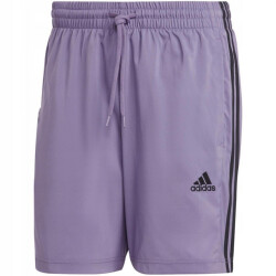 Adidas Heren essentials chelsea aeroready 3 streep shorts