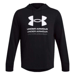 Under Armour Heren rival graphic french terry hoodie