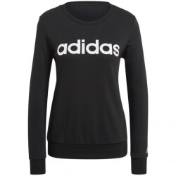 Adidas Dames essentials lineair sweatshirt