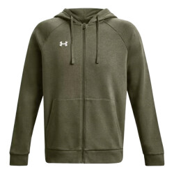 Under Armour Heren sportstyle rival fleece full zip hoodie