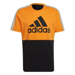 Adidas Heren essentials colour block single jersey t-shirt