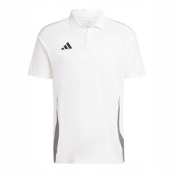Adidas Heren tiro 24 wedstrijdpoloshirt